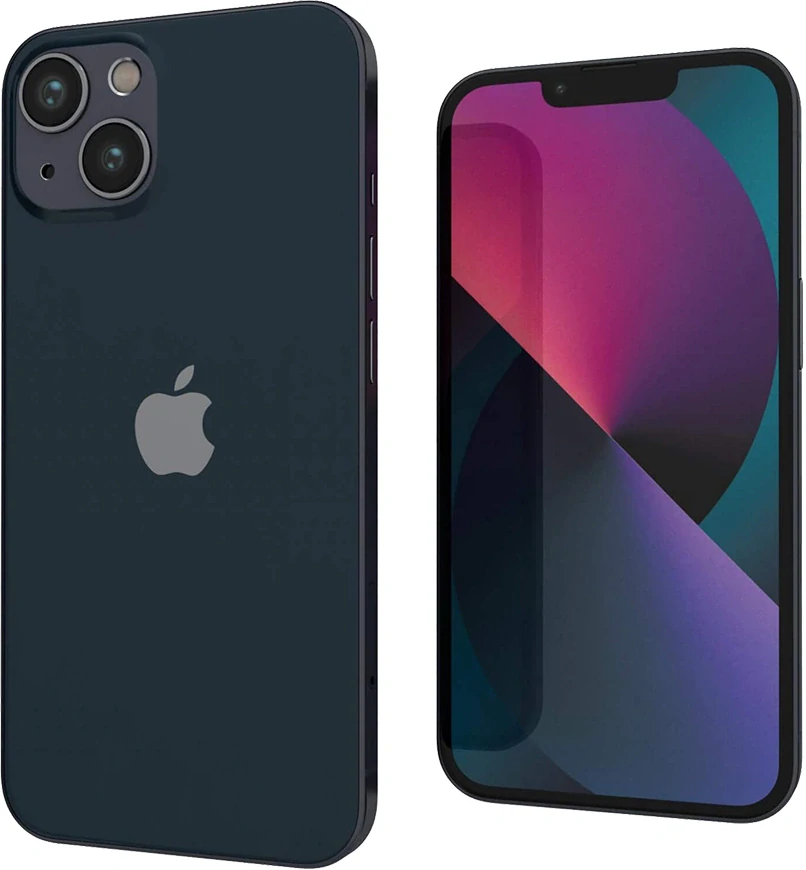 iPhone 13, 128GB Temně inkoustová (Stav A)