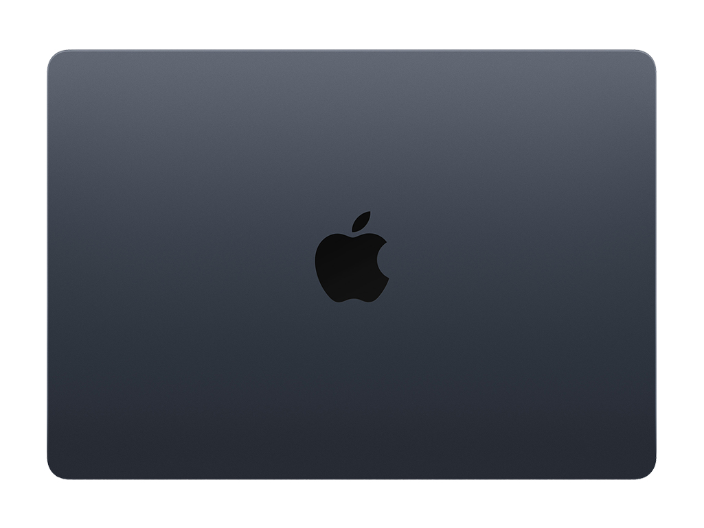 MacBook Air 13" 2025, M4 10-Core, 16GB/256GB Temně inkoustová (Stav A, Baterie 100 %)
