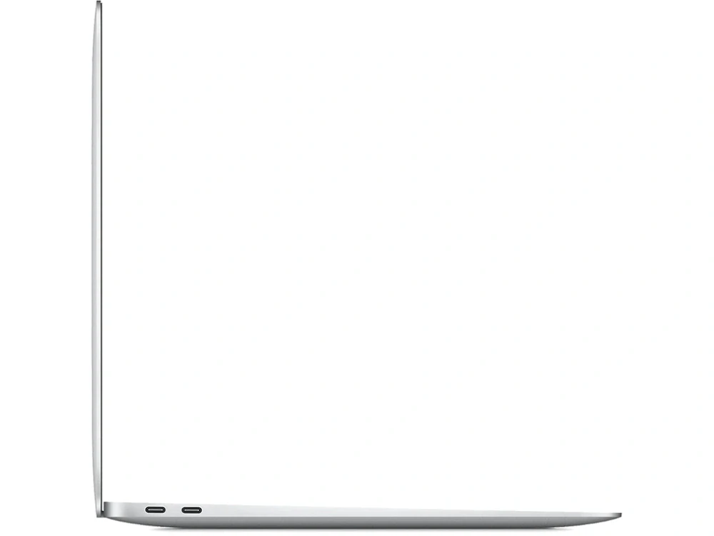 MacBook Air 13" 2020, i7 1,2GHz, 16GB/512GB Stříbrná (Stav B+)