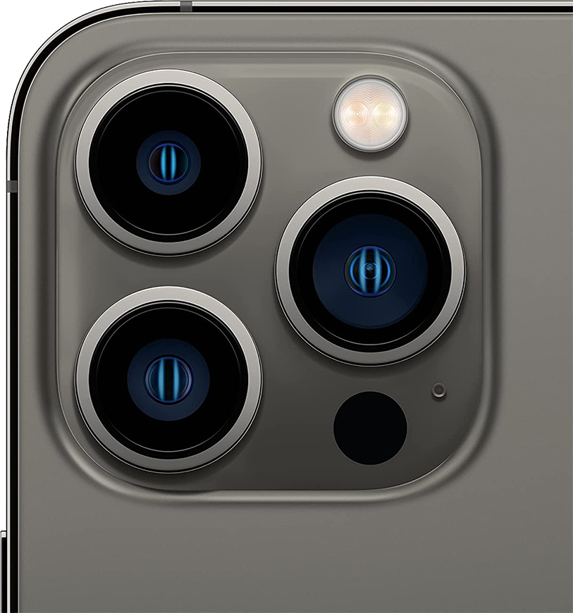 iPhone 13 Pro, 128GB Grafitově šedá (Stav A, Baterie 100 %)