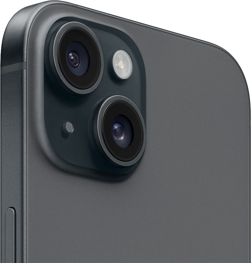 iPhone 15, 128GB Černá (Stav A)