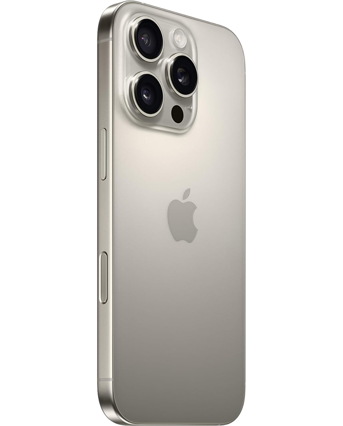 iPhone 16 Pro, 128GB Přírodní titan (Stav A)