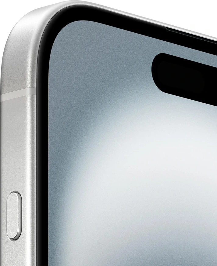 iPhone 16, 128GB Bílá (Stav A)