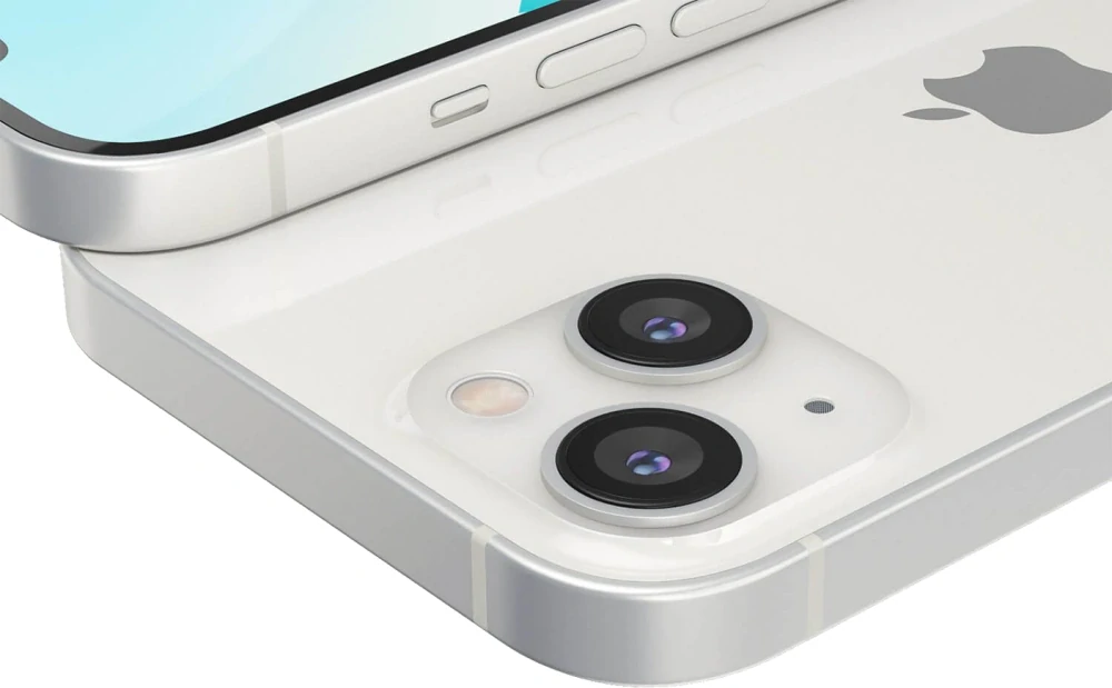 iPhone 13, 128GB Hvězdně bílá (Stav A-)