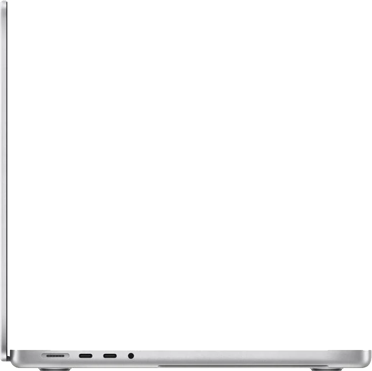 MacBook Pro 14" 2021, M1 Pro 8-Core, 32GB/1TB Vesmírně šedá (Stav A, Baterie 100 %)