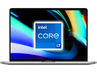 MacBook Pro 16" 2019, i7 2,6 GHz 16GB/512GB Vesmírně šedá (Stav A)
