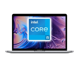 MacBook Pro 13" 2019, i5 2,4 GHz 16GB/256GB Vesmírně šedá (Stav A-)