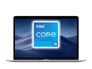 MacBook Air 13" 2018, i5 1,6GHz 8GB/256GB Stříbrná (Stav B+)