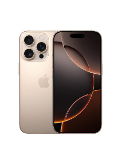 iPhone 16 Pro, 128GB Pouštní titan (Stav A)