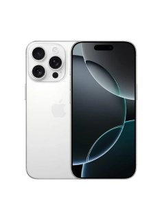 iPhone 16 Pro, 256 GB Bílý titan (Stav A-)