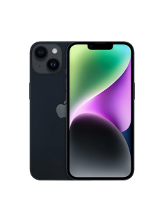 iPhone 14, 128GB Temně inkoustová (Stav A-)