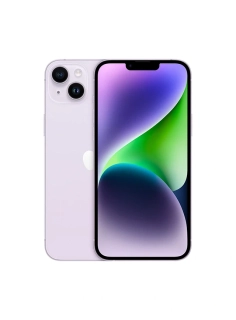 iPhone 14, 256GB Fialová (Stav A)