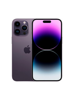 iPhone 14 Pro, 256GB Temně Fialová (Stav A, Baterie 100 %)