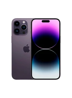 iPhone 14 Pro, 512GB Temně Fialová (Stav A, Baterie 100 %)