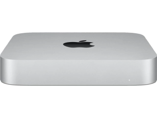 Mac mini 2023, M2 8-Core, 8GB/256GB Stříbrná (Stav A)