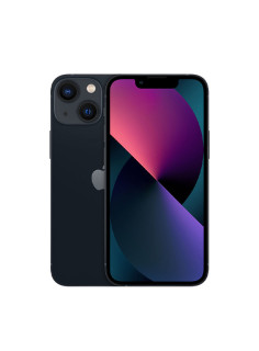 iPhone 13 mini, 128GB Temně inkoustová (Stav A, Baterie 100 %)