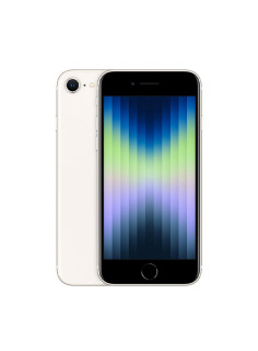 iPhone SE 2022, 64GB Bílá (Stav A)