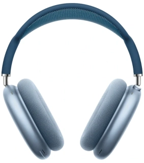 AirPods Max Nebesky modrá (Stav B+)