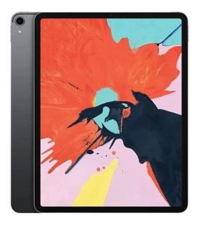 iPad Pro 12,9" (2018), 256GB Wi-Fi + Cellular 4G Vesmírně šedá (Stav A-, Baterie 100 %)
