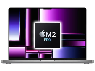 MacBook Pro 16" 2023, M2 Pro 12-Core, 32GB/512GB Vesmírně šedá (Stav B)