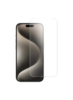 Ochranné tvrzené sklo na iPhone