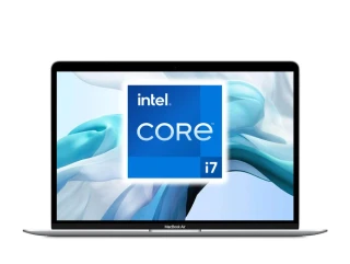 MacBook Air 13" 2020, i7 1,2GHz, 16GB/512GB Stříbrná (Stav B)
